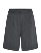 Bruuns Bazaar Apricotbbwinni Shorts Marinblå