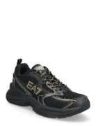 EA7 Sneaker Svart