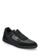 EA7 Sneaker Svart