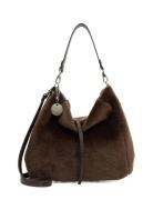 Tamaris Bags Tas Gaja Brun