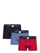 Polo Ralph Lauren Classic Stretch Cotton Trunk 3-Pack Multi/patterned
