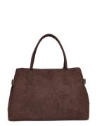 Gina Tricot Large Tote Bag Brun