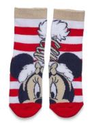 Minnie Mouse Socks Multi/patterned