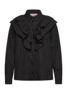 Hunkøn Luca Shirt Svart