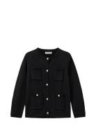 Sofie Schnoor Clairesw Cardigan Svart