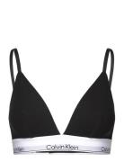 Calvin Klein Unlined Triangle Svart