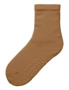 Lil'Atelier Nmnnatanja Sock Lil Brun