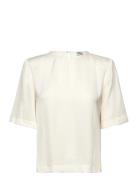Twist & Tango Leonie Satin Tee Kräm