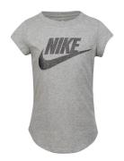 Nike Te-S/S Tee Grå