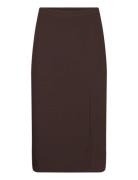 A-View Annali Midi Skirt Brun