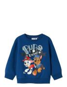 Name It Nmmday Pawpatrol Nreg Swea Bru Noos Cplg Blå