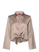 HUGO Errika Beige