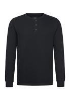 Clean Cut Copenhagen Cal L/S Grandad Marinblå