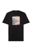 Clean Cut Copenhagen Rainy Copenhagen Organic T-Shirt Svart