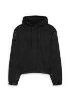 Calvin Klein L/S Hoodie Svart