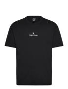 Polo Ralph Lauren Classic Fit Logo Jersey T-Shirt Svart