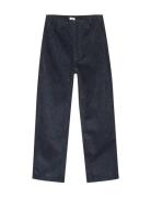 Mads Nørgaard Pretty Cord Carly Pants Marinblå