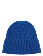 Jack & J S Jacatlas Beanie Ln Blå