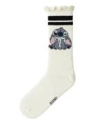 Name It Nkfakini Stitch Tennis Sock Wdi Kräm