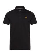Lyle & Scott Sport Core Polo Shirt Svart