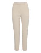 B.young Bydanta Pants Crop Beige