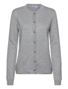 Soft Rebels Srmarla Cardigan Knit Grå