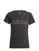 Adidas Sportswear Adidas Essentials T-Shirt Svart