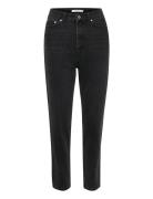 Gestuz Denagz Hw Mom Jeans Svart