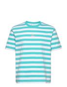 Hanger By Holzweiler Hanger Striped Tee Blå
