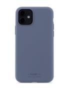 Holdit Silic Case Pacific Blue Blå