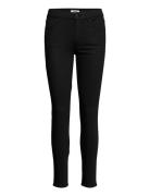 Wrangler Skinny Svart