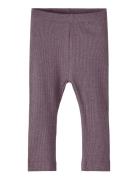 Name It Nbnkab Legging Noos Lila