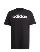 Adidas Sportswear M Lin Sj T Svart