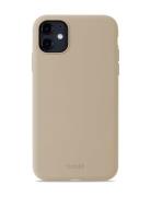 Holdit Silic Case Latte Beige Beige
