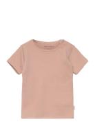 Sofie Schnoor Baby And Kids T-Shirt Rosa