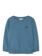 Name It Nmmvimo Ls Sweat Bru Noos Blå
