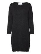 Noella Kala Knit Dress Svart