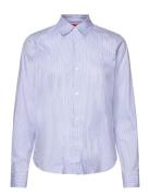HUGO The Essential Shirt Blå