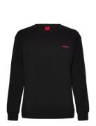 HUGO Hugo Id Ls-Shirt Svart