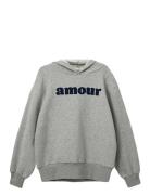 Sofie Schnoor Young Simonasy Hoodie Grå