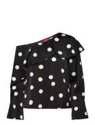 Cras Maidencras Blouse Svart