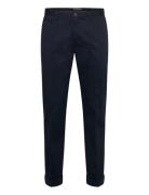 Superdry Premium Regular Chino Marinblå