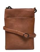 Markberg Maiambg Mini Cross. Bag, Ant. Brun