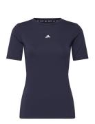 Adidas Performance Tf Train T Marinblå