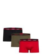 HUGO Trunk Triplet Planet Röd