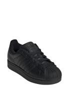 Adidas Originals Superstar Ii J Svart