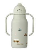 Liewood Kimmie Water Bottle 250 Ml Grön