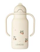 Liewood Kimmie Water Bottle 250 Ml Kräm