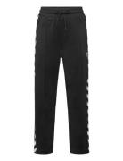 Hummel Hmljr Archive Regular Poly Pants Svart