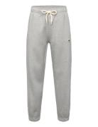Hummel Hmljr Loose Sweatpants Bee Grå